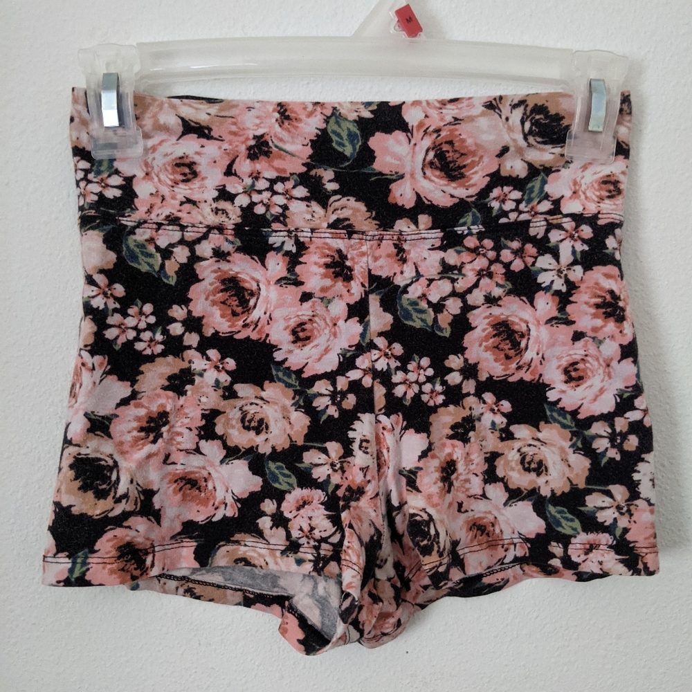 Booty shorts